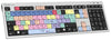 LOGIC-KEYBOARD Tastatur – Für Adobe Premiere Pro, USB-Anschluss