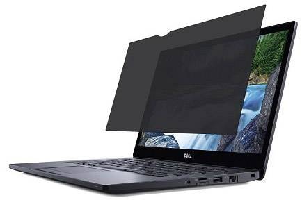 Dell Notebook-Blickschutzfilter – Schutz vor Seitenblicken