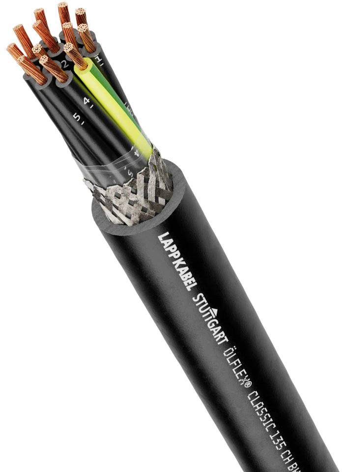 Lapp ÖLFLEX Kabel – Flexibel und robust für sichere Stromversorgung