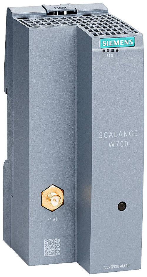 Siemens IWLAN Client – Zuverlässige WLAN-Verbindung für Industrie