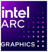 Intel Arc Pro Grafikkarte – 16 GB Speicher, 4 Displays
