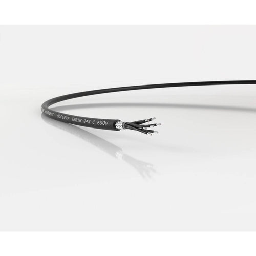 Lapp Bahnleitung – 100 m Kabel für zuverlässige Verbindungen
