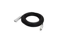 AVer USB-Verlängerungskabel – 10 m für Konferenzkameras