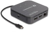 DELOCK Thunderbolt 3 Dockingstation – 8K-Display, USB-C Stromversorgung