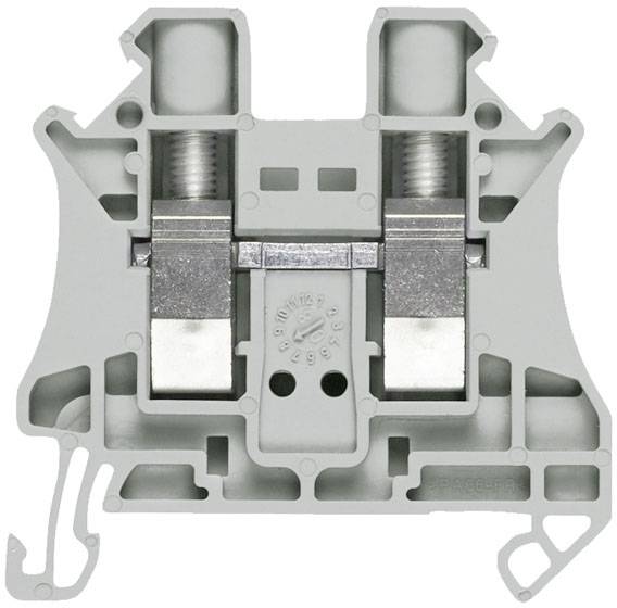 Siemens Durchgangsklemme – 10 mm² für sichere Verbindungen
