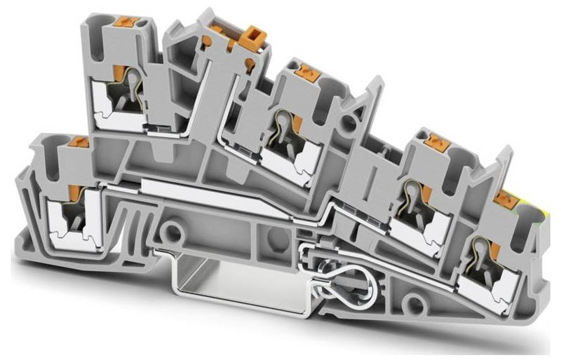 Phoenix Contact Installationsklemme – für sichere Elektroverbindungen