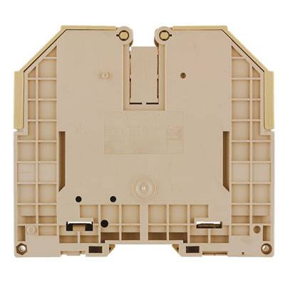 Weidmüller Reihenklemme – Robuste Verbindung für Elektrosysteme