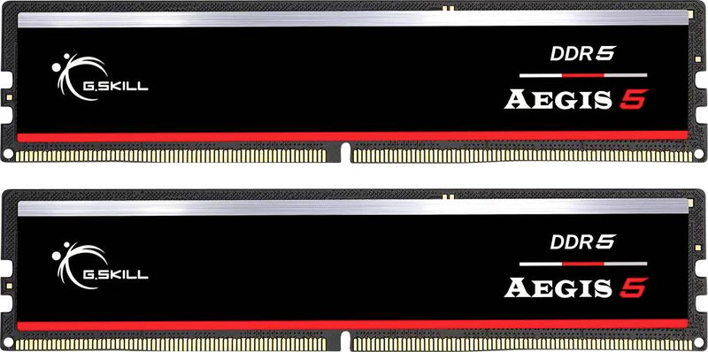 G.SKILL Aegis 5 RAM-Kit – 64 GB, schneller DDR5 Speicher