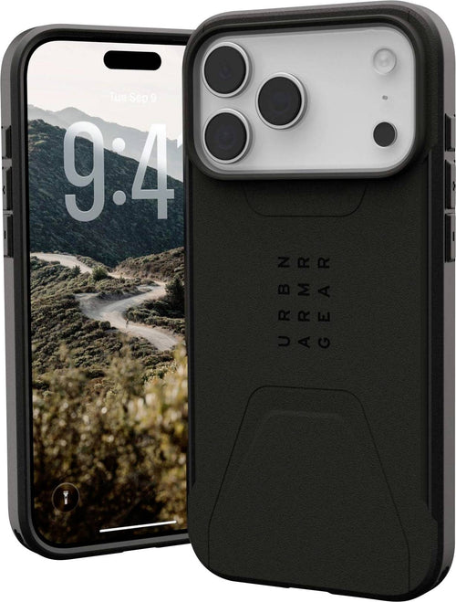 UAG Handyhülle – MagSafe, robust für iPhone 17 Pro Max