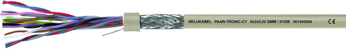 Helukabel Datenkabel – 5-fach geschirmt, 1000 m Länge