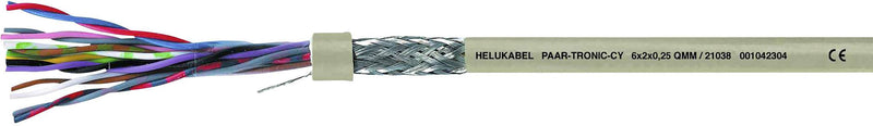 Helukabel Datenkabel – 5-fach geschirmt, 1000 m Länge