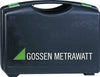 GOSSEN-METRAWATT Messgerätekoffer – Komplettset für präzise Messungen