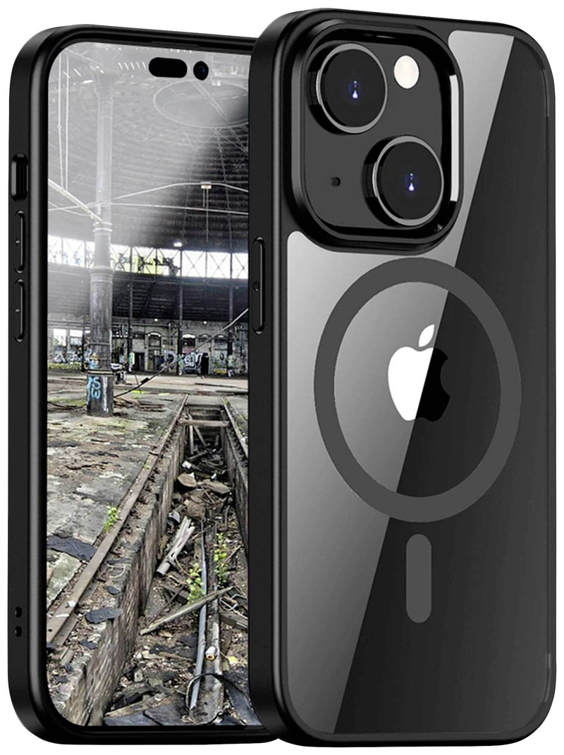 JT BERLIN Handyhülle – MagSafe, kratzfest für iPhone 15