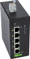 WAGO Industrial-ECO-Switch – Robuster Netzwerkverteiler für Unternehmen