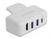 DELOCK Adapter – HDMI 4K, USB-C Stromversorgung