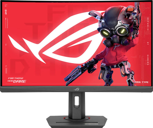 ASUS Gaming-Monitor – 27" gebogen, 2K-Display, 280 Hz