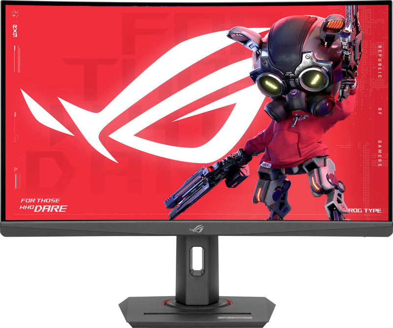 ASUS Gaming-Monitor – 27" gebogen, 2K-Display, 280 Hz