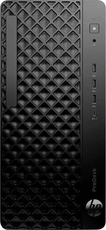 HP ProDesk Mini-PC – Leistungsstark, kompakt, mit 24 GB RAM