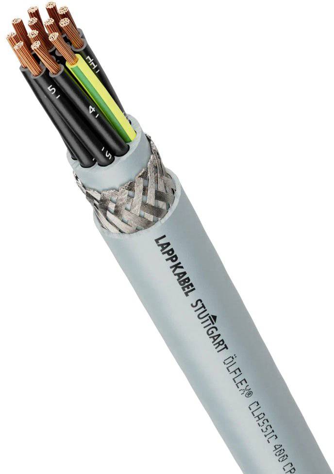 Lapp ÖLFLEX Classic Kabel – robust und EMV-konform