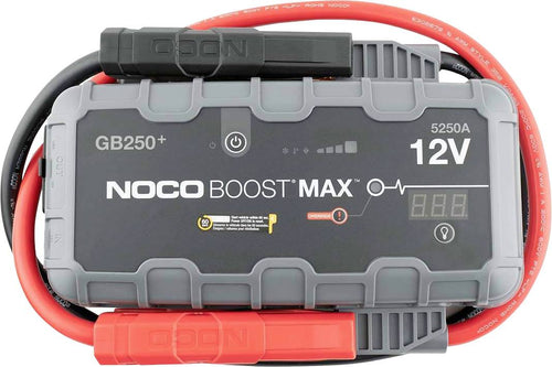 NOCO Starthilfegerät – 12V, 5250A für schnelle Motorstarts