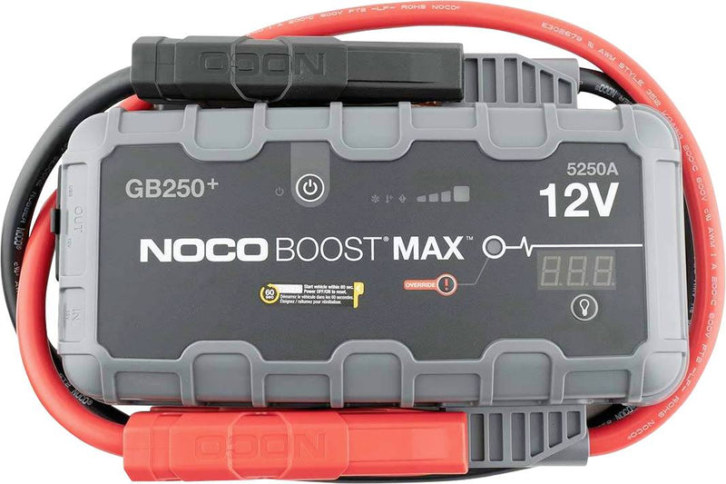 NOCO Starthilfegerät – 12V, 5250A für schnelle Motorstarts