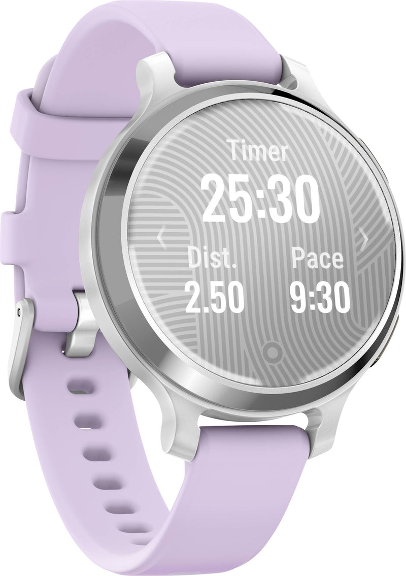 Garmin Lily 2 Smartwatch – Stilvoll mit Gesundheits-Tracking