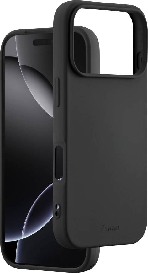 HAMA Handyhülle für iPhone 17 Pro – Schutz & kabelloses Laden