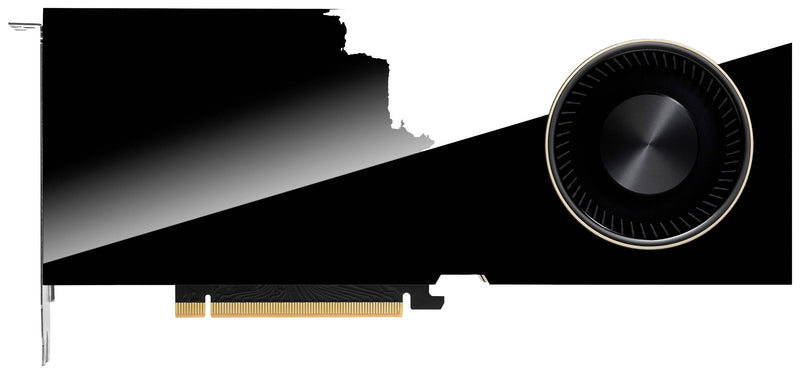 HP NVIDIA RTX 6000 Grafikkarte – 48 GB Speicher, 4 DisplayPorts