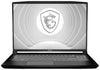 MSI CreatorPro M16 Laptop – Core i7, 32 GB RAM, 2 TB SSD