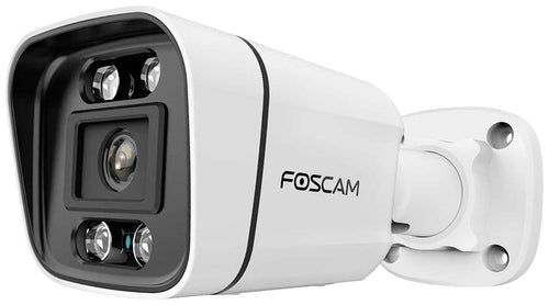 FOSCAM Überwachungskamera – 3K-Auflösung, LAN-Anschluss