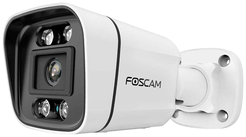 FOSCAM Überwachungskamera – 3K-Auflösung, LAN-Anschluss