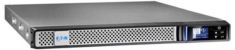 EATON Rack-USV – 650 VA, 1-phasig für zuverlässige Stromversorgung