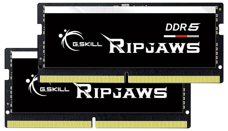 G.SKILL Ripjaws RAM-Kit – 32 GB, schneller Speicher