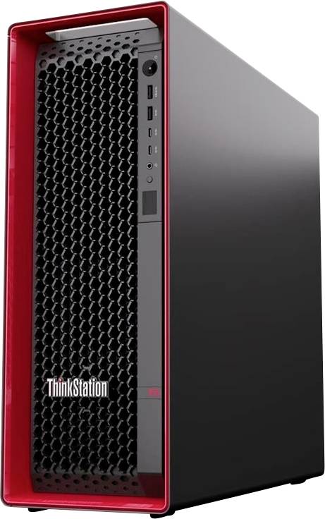 Lenovo ThinkStation – Xeon Prozessor, 64 GB RAM