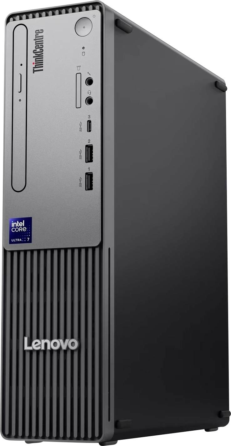 Lenovo ThinkCentre Desktop-PC – kompakt, 16 GB RAM