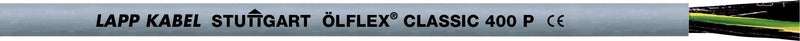 Lapp ÖLFLEX Kabel – Flexibel und robust für vielseitige Anwendungen