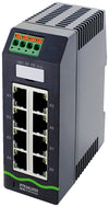 Murrelektronik 8-Port Netzwerk-Schnittstelle – 100 Mbit/s, einfache Installation