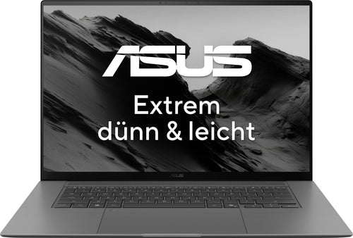 ASUS Zenbook S16 – Ryzen 9, 32 GB RAM, 1 TB SSD