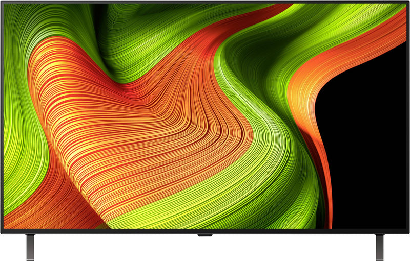 LG 48" OLED-Display – Lebendige Farben, 4K-Auflösung