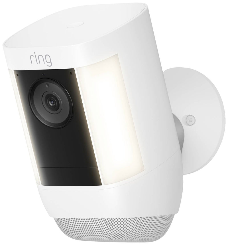 Ring Spotlight Cam Pro – WLAN-Kamera mit Zweiwege-Audio