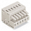 WAGO Buchsengehäuse-Kabel – 10-polig, 3.5 mm Rastermaß
