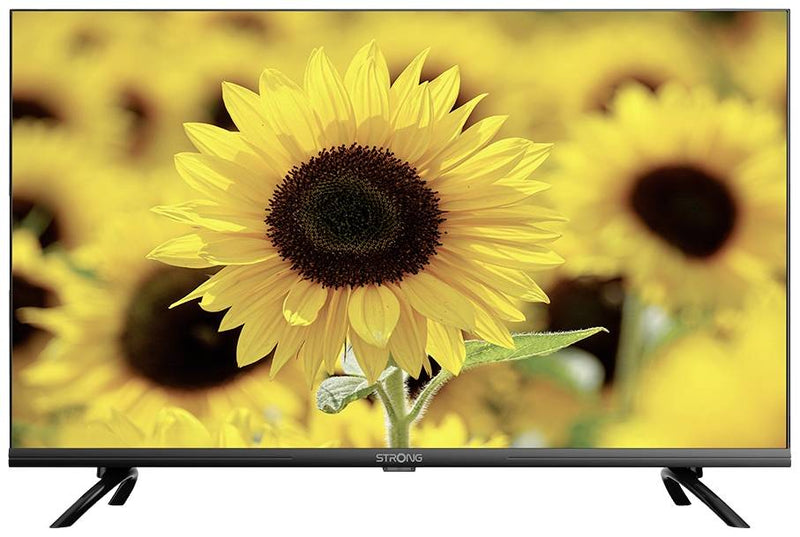 STRONG 32" Smart TV – Android TV, LED-Hintergrundbeleuchtung