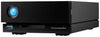 LaCie 1big Dock – 10 TB Speicher, Thunderbolt 3 Anschluss