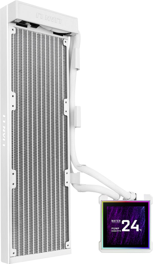Lian Li Wasserkühlung – LCD-Anzeige, leise und effizient