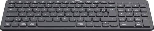 HAMA Multi-Device-Tastatur – Kabellos für Heimbüro