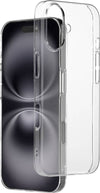 HAMA Handy-Schutzhülle – Transparent, Staubresistent für iPhone 17