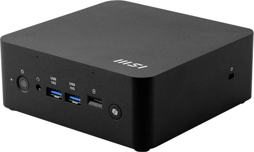 MSI Mini-PC – Kompakt, 32 GB RAM, 1 TB Speicher