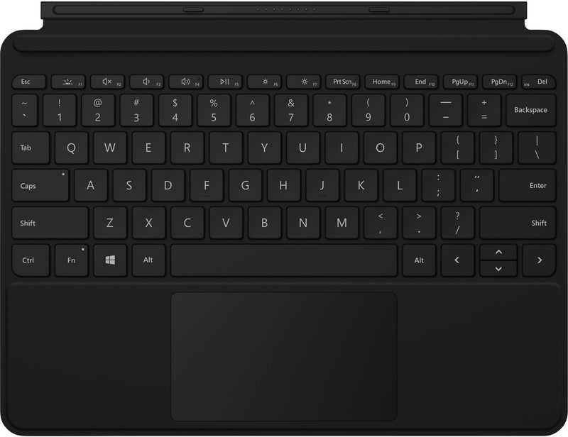 Microsoft Surface Go 2 Type Cover – Deutsche Tastatur, beleuchtet