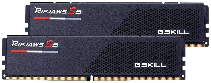 G.SKILL Ripjaws 64GB RAM-Kit – schnelles DDR5, ECC-Schutz