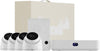 Ubiquiti UniFi Video Recorder – Komplettset mit 4 Kameras